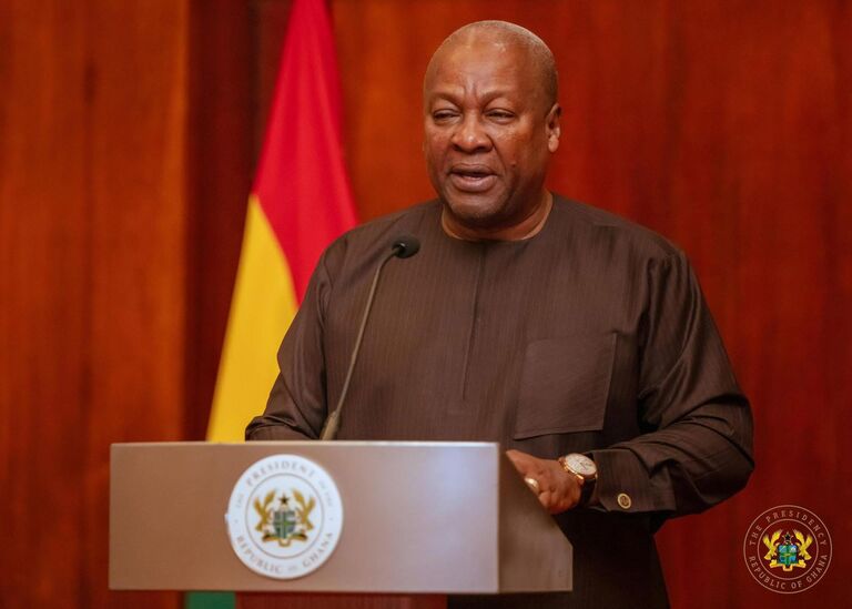 Ghanaian President John Dramani Mahama has on Wednesday confirmed that the government has officially begun receiving West African nationals deported from the United States.