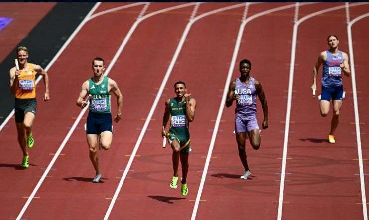 World Athletics Championships