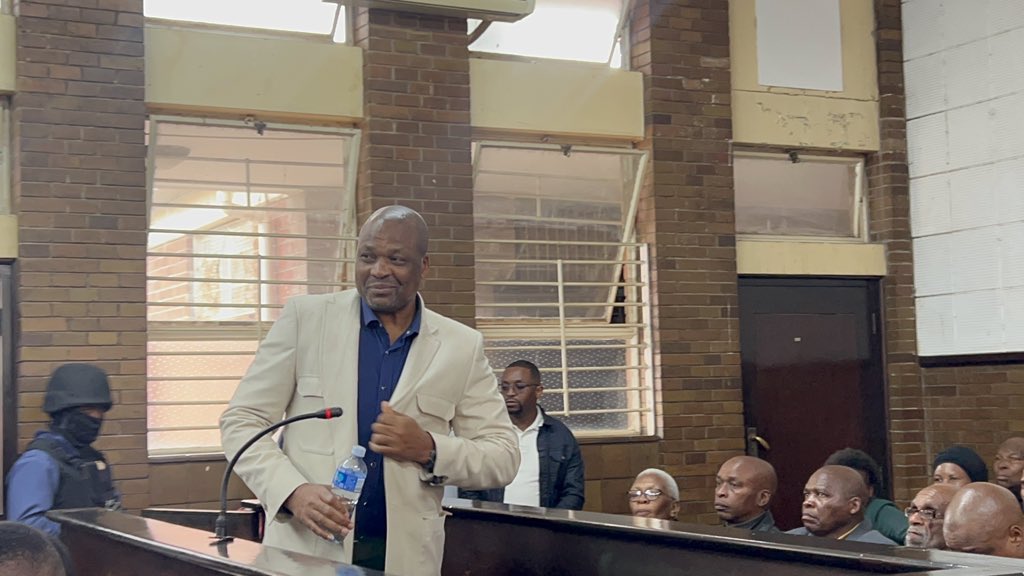 Sikhosana has been denied bail in the murder case of slain former ANCYL secretary general Sindiso Magaqa.