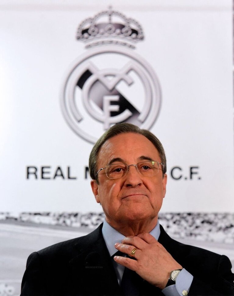 Real Madrid boss boycotting Ball d'Or