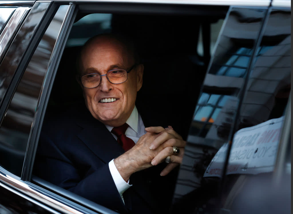 Rudy Giuliani