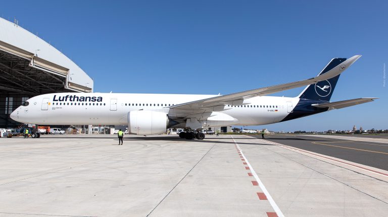 European Aviation giant Lufthansa Group has