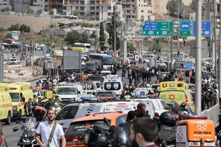 Jerusalem Shooting