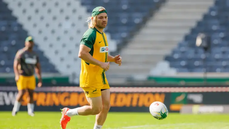 Faf de Klerk