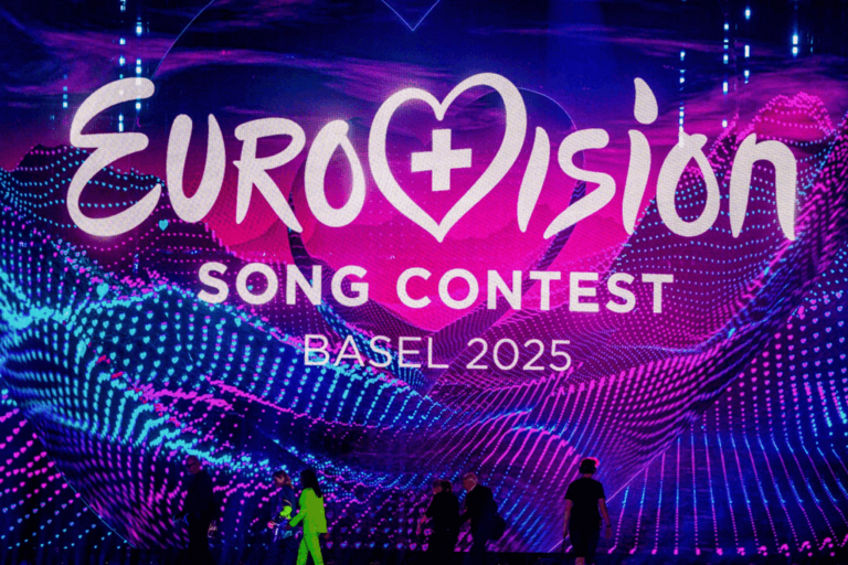 Ireland RTÉ participates in the Eurovision Song Contest 2025 Song Contest