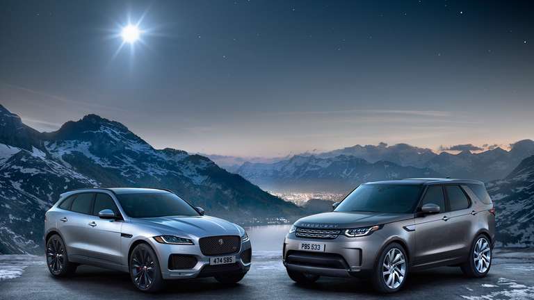 Jaguar Land Rover (JLR) cyber attack shutdown