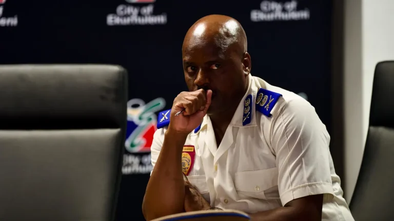 Ekurhuleni council has rejected Mkhwanazi's special leave