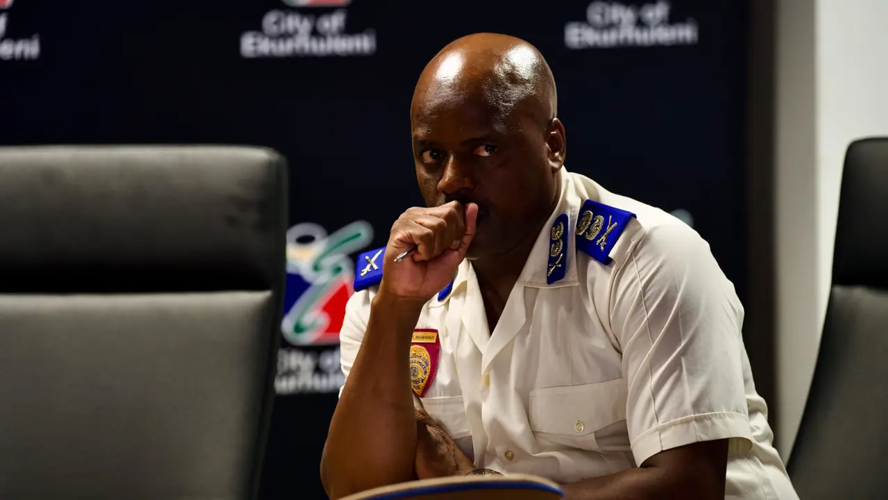 Ekurhuleni council has rejected Mkhwanazi's special leave