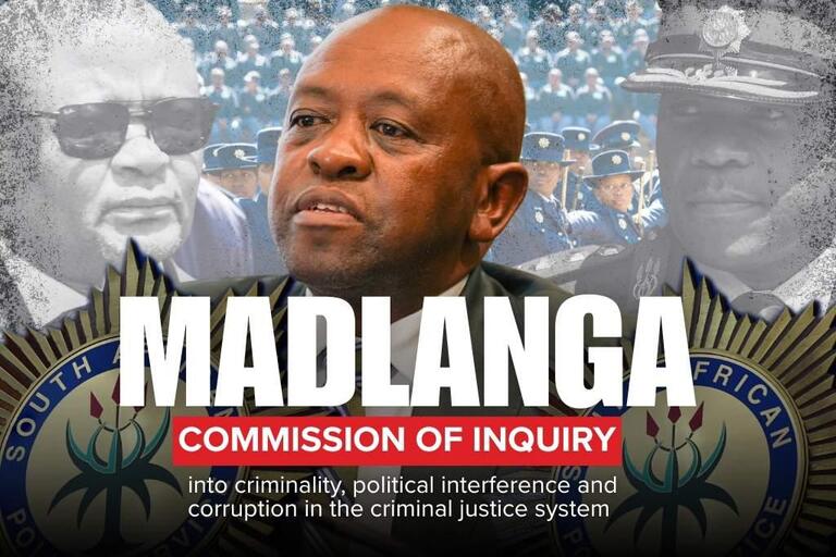 Businessman Vusimuzi ‘Cat’ Matlala at the centre of cancelled R360 million SAPS tender”