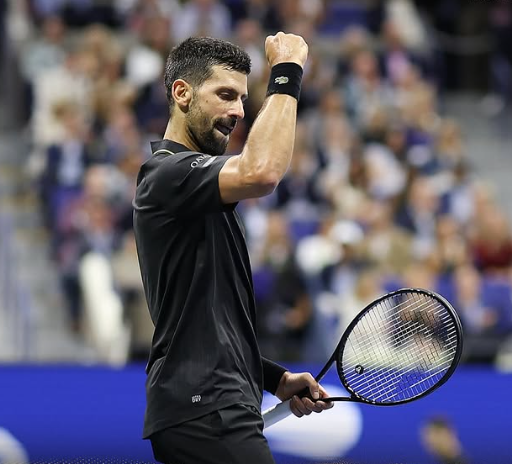 Novak Djokovic