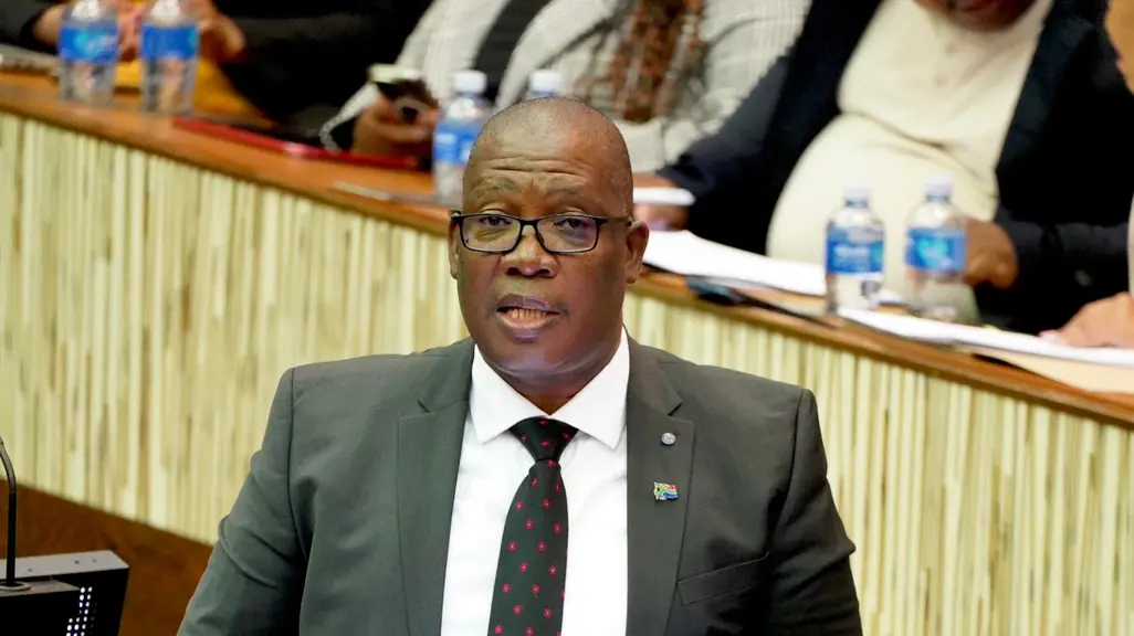 Political Killings Task Team: Lesufi Aims to End Violence 1 Political Killings Task Team