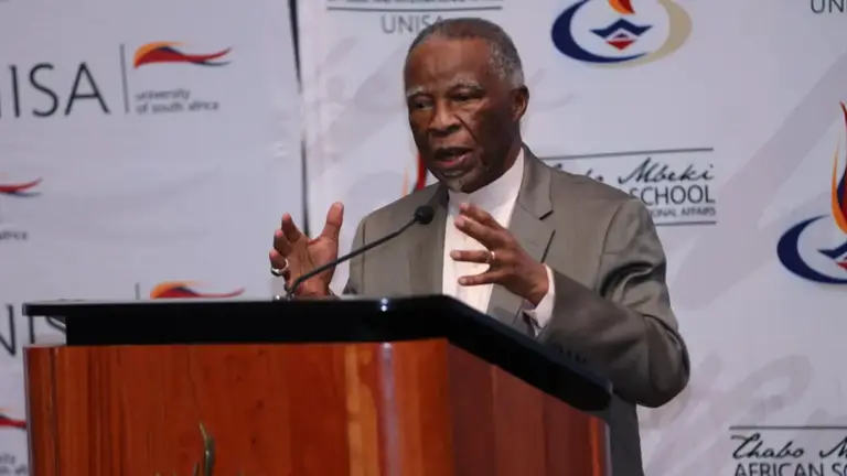 Mbeki
