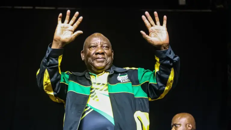 Ramaphosa