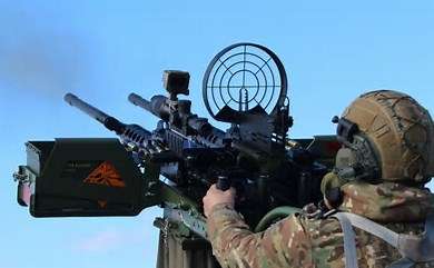 Ukraine shoots down Russian drones