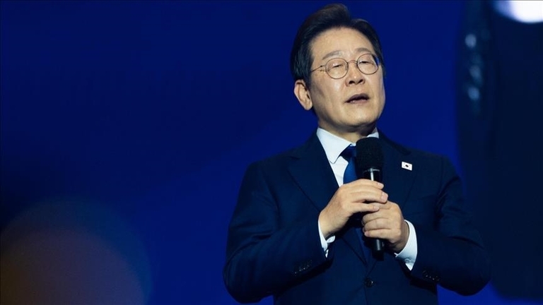 President Lee Jae-myung