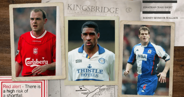 Former Football Stars