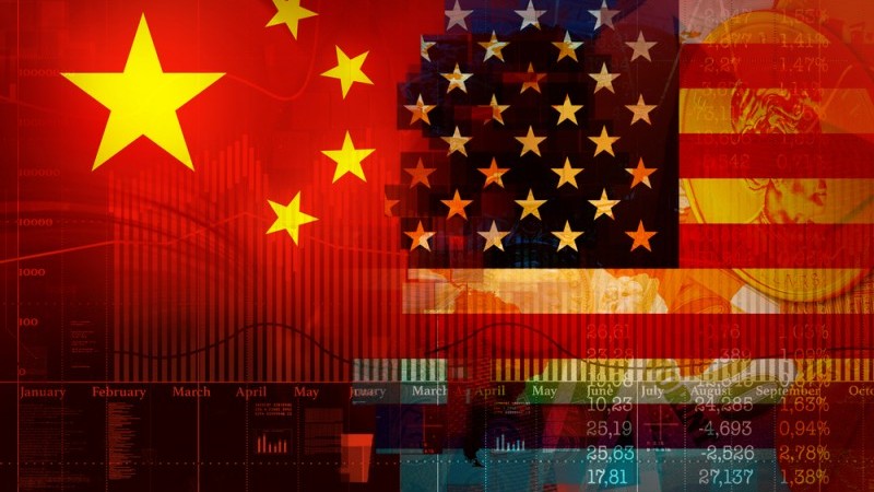 U.S-China trade war