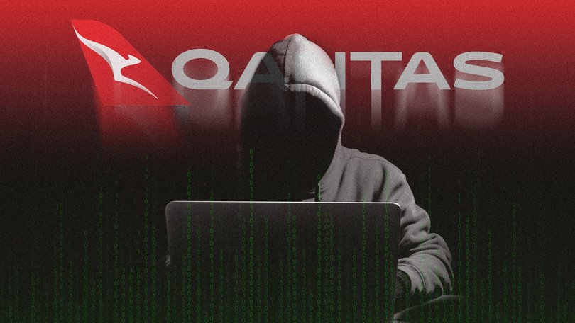 Qantas Airline Cyber Attack