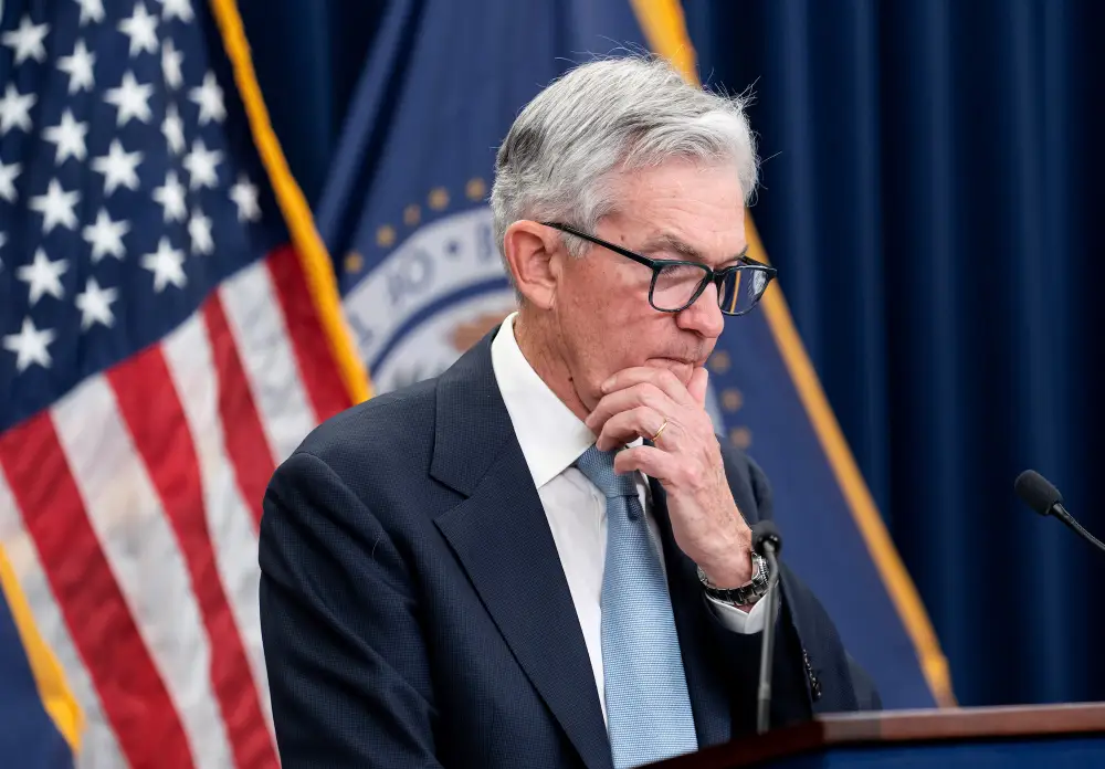 Federal Reserve Chief Jerome Powell to announce Interest rates