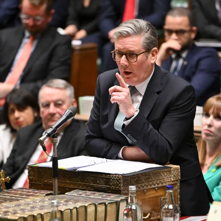 Keir Starmer's grooming gangs inquiry