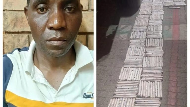 A truck driver was given a 15-year direct prison sentence