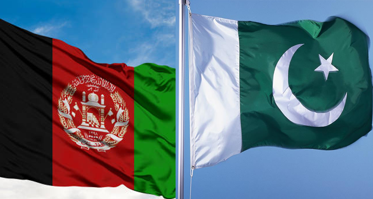 Afghanistan and Pakistan officials meet in Doha for peace talks