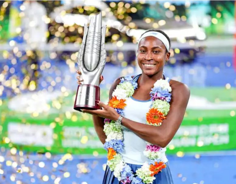 Coco Gauff