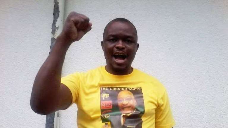 Businessman Brown Mogotsi