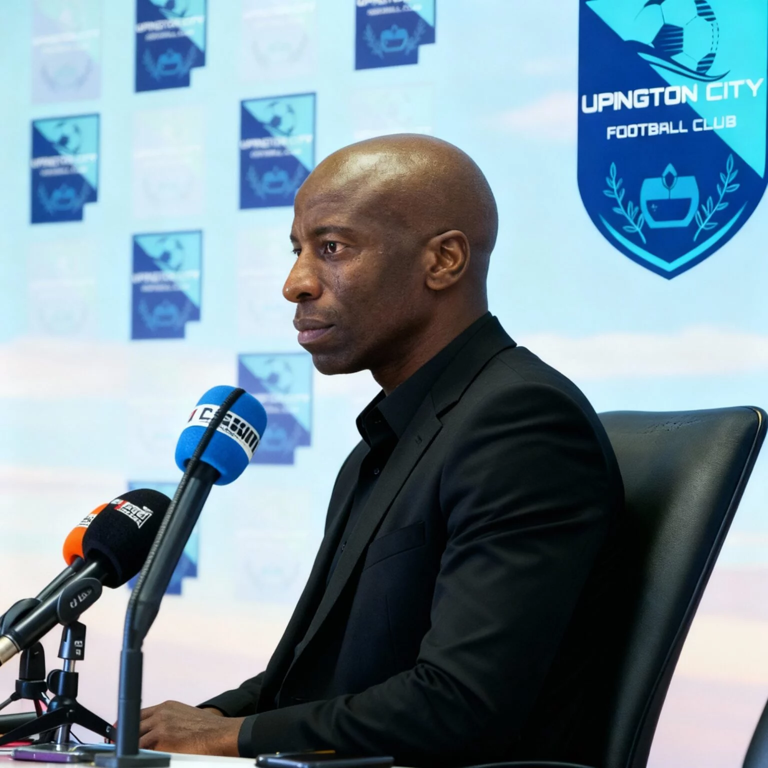 Upington City FC appoints Musa Nyatama as New Head Coach.