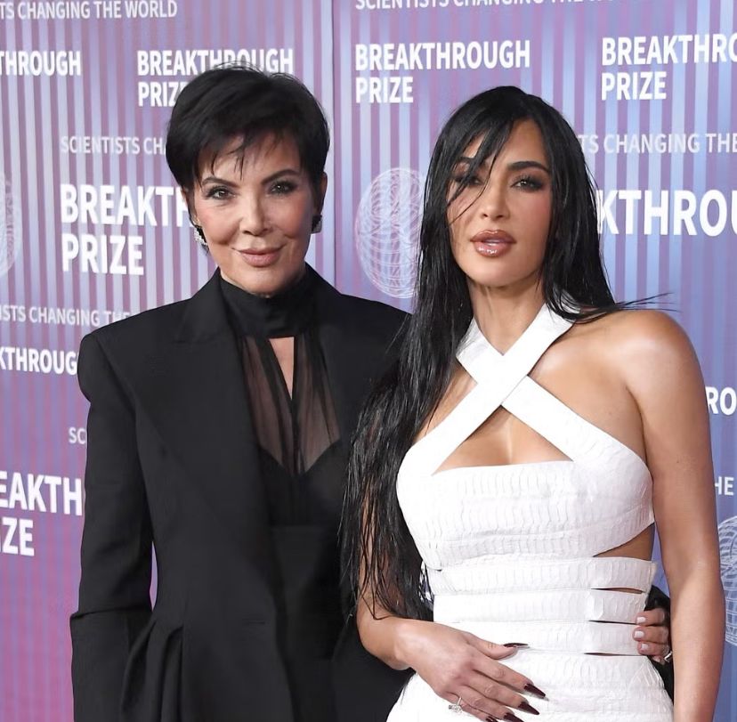 Kim Kardashian & Kris Jenner Take Legal Action on Ray J 1 Kim Kardashian