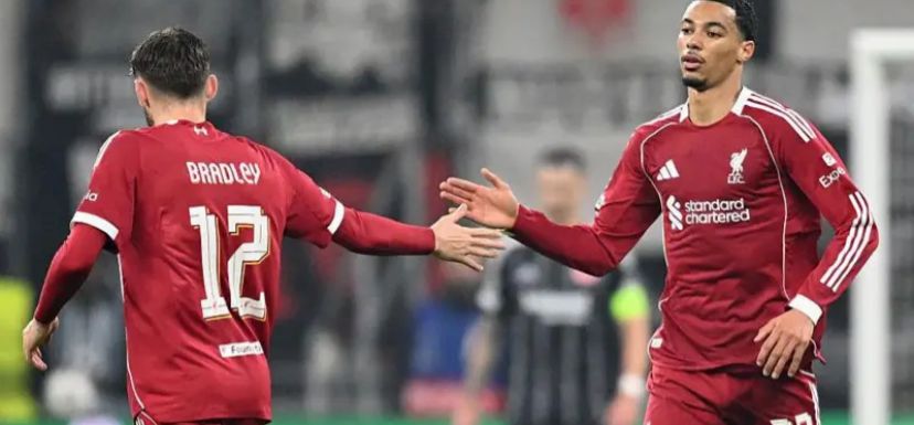 Liverpool ends losing streak