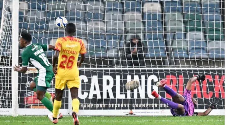 Magesi defends their title