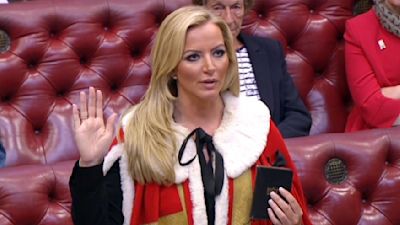 Michelle Mone and Doug Barrowman ordered to repay £122m