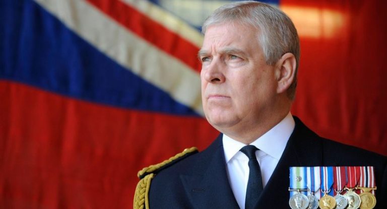 Prince Andrew