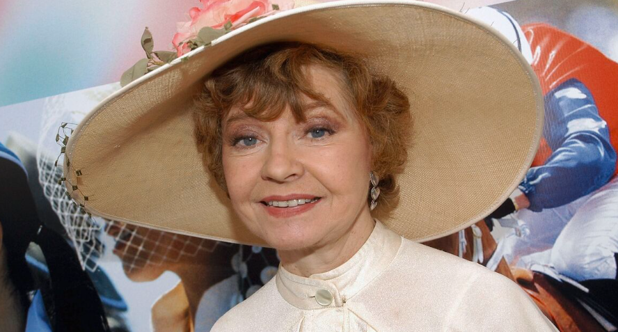Prunella Scales