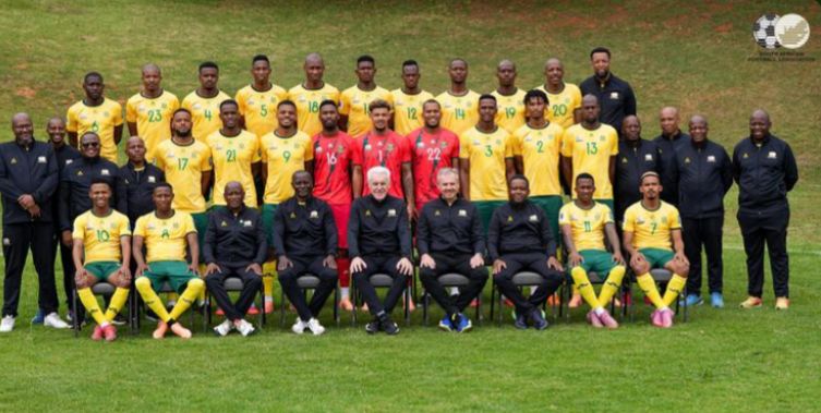 SAFA and Le Coq Sportif