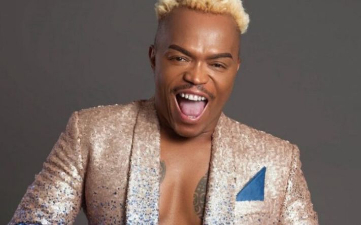 Somizi Mhlongo