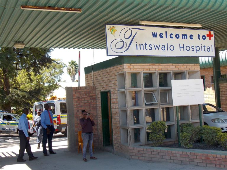 Tinstwalo Hospital