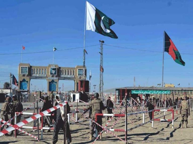 Pakistan-Afghanistan border conflict peace talks break down