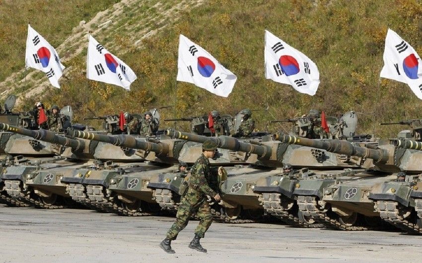 South Korea increases military budget