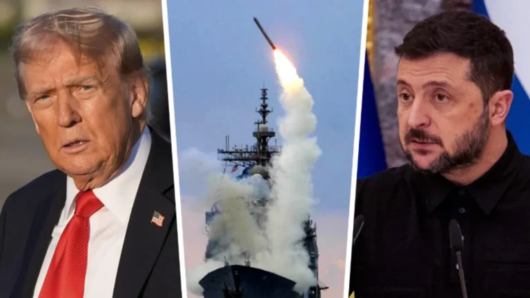 Zelensky to Meet Trump in Washington