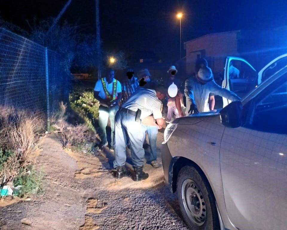 Northern Cape police arrest 263 suspects
