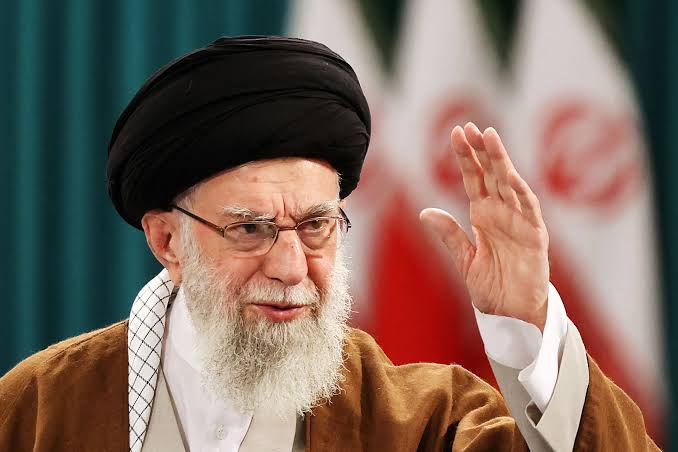 Iran’s Supreme Leader Ayatollah Ali Khamenei