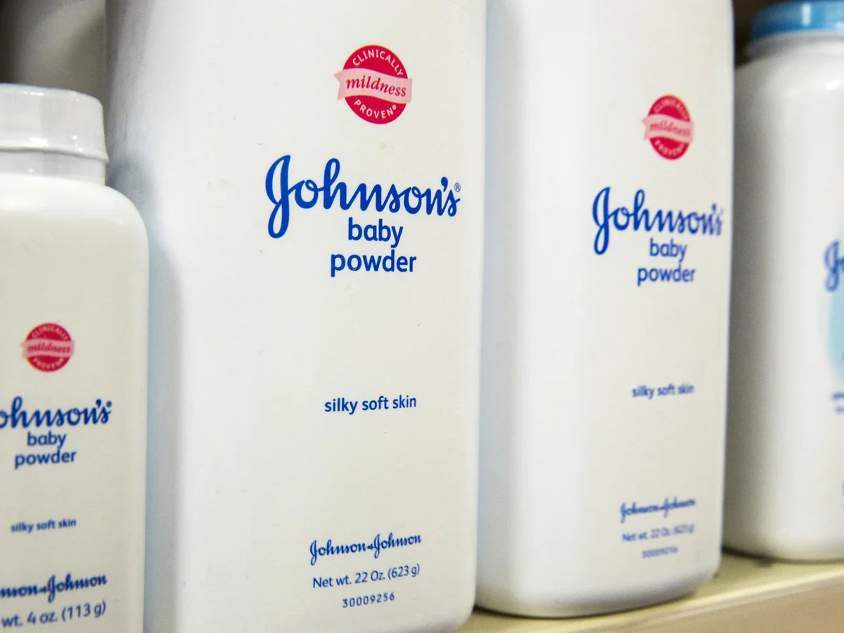 Johnson faces backlash with 0ver 3,000 lawsuits