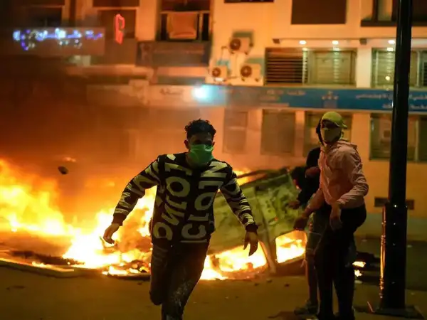 Morocco's Gen-Z Protest turns violent