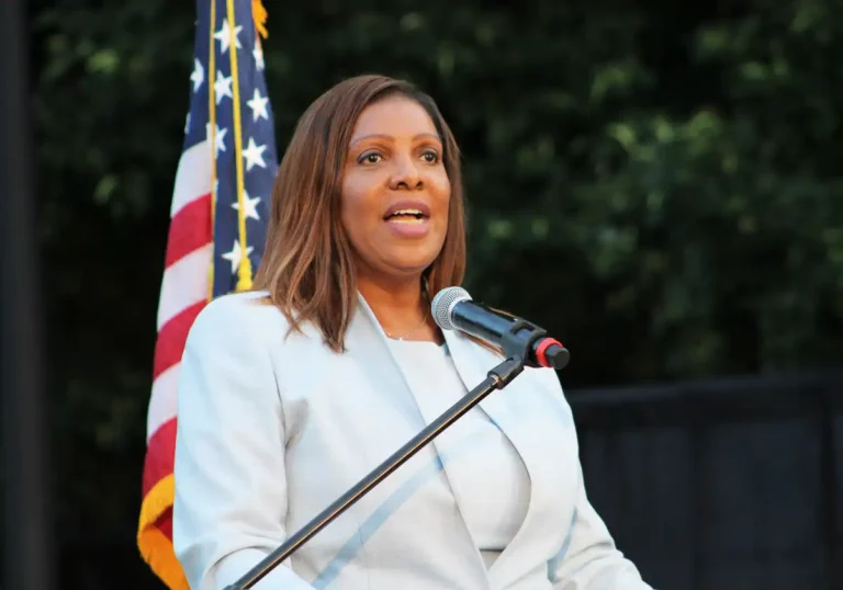Letitia James New York Attorney General