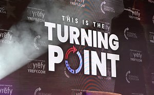 Turning Point USA to host its Superbowl halftime show