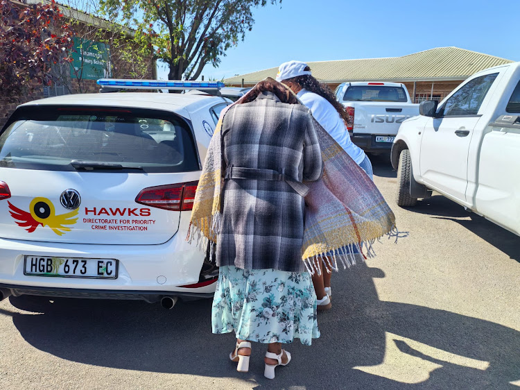 East London schoolteacher, Vuyokazi Gana, arrested