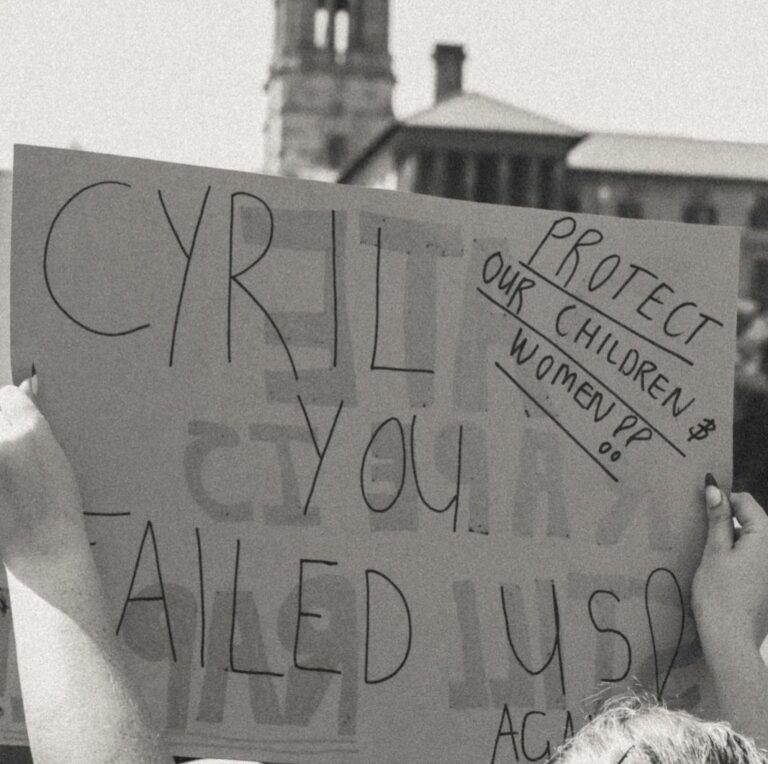 Women For Changes Calls for a nationwide shutdown ahead of G20 Leaders' meeting in Gauteng, Johannesburg.