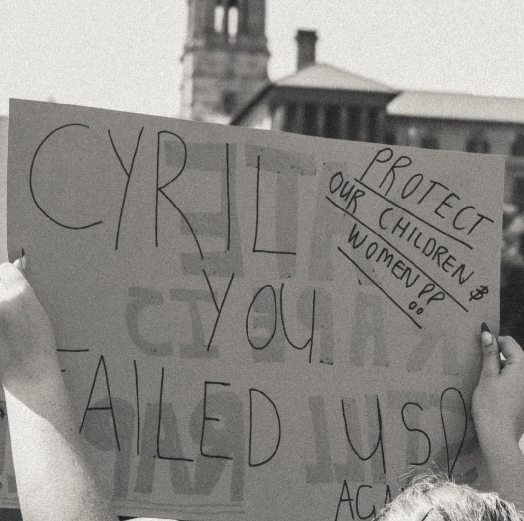 Women For Changes Calls for a nationwide shutdown ahead of G20 Leaders' meeting in Gauteng, Johannesburg.